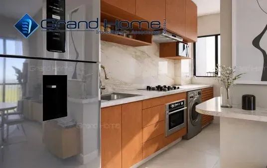 Apartamento 2 quartos em Cocal - Foto 3