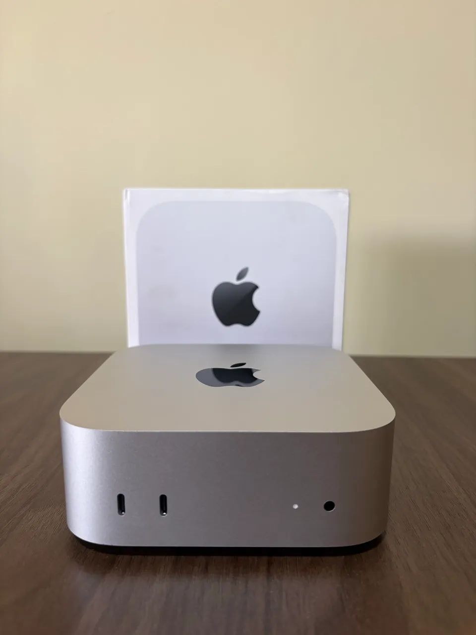 Mac Mini M4 16Gb 256Gb - Garantia até março/27