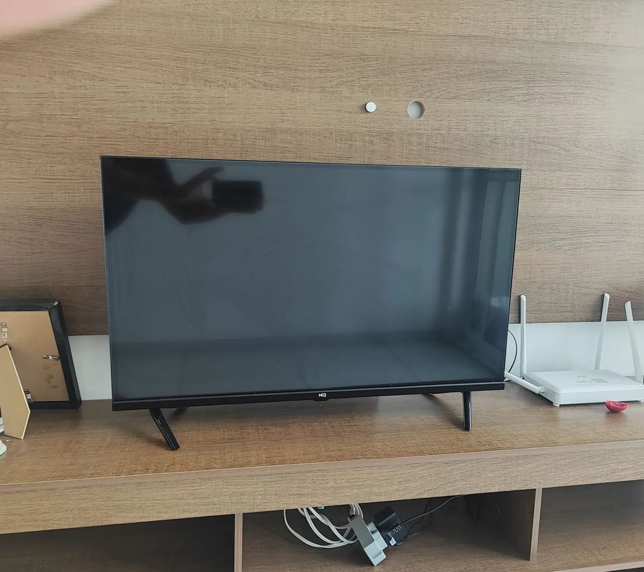 SMART TV HQ 32 " HD  - Foto 2