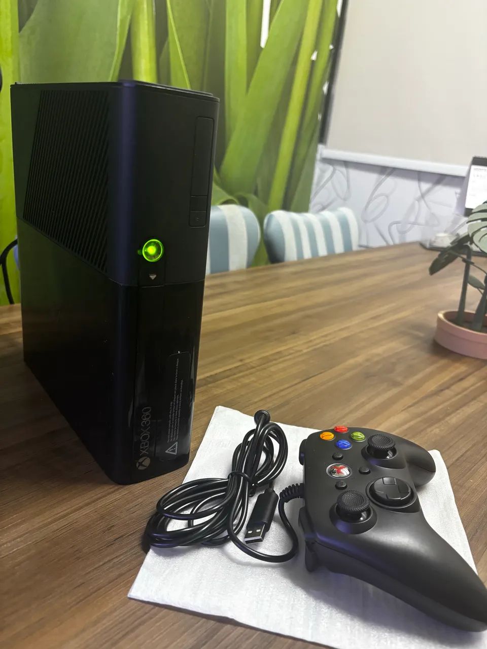 Xbox 360 + 250 Jogos - Foto 5