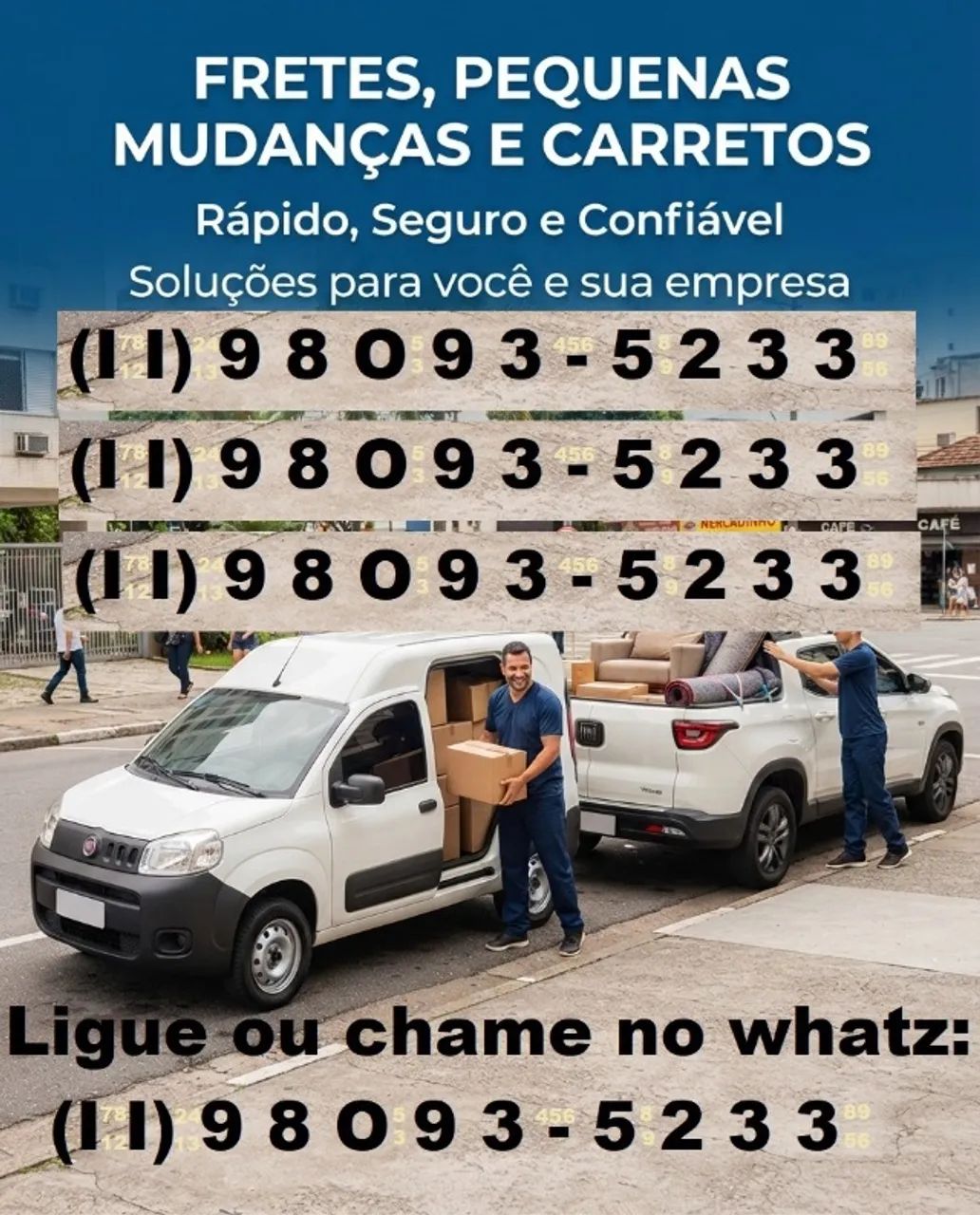 Serviços de Transportes - embalagens - Montagens - Foto 2