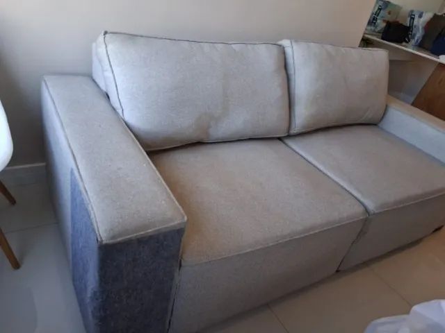 Vendo Sofá 2 lugares - Retrátil