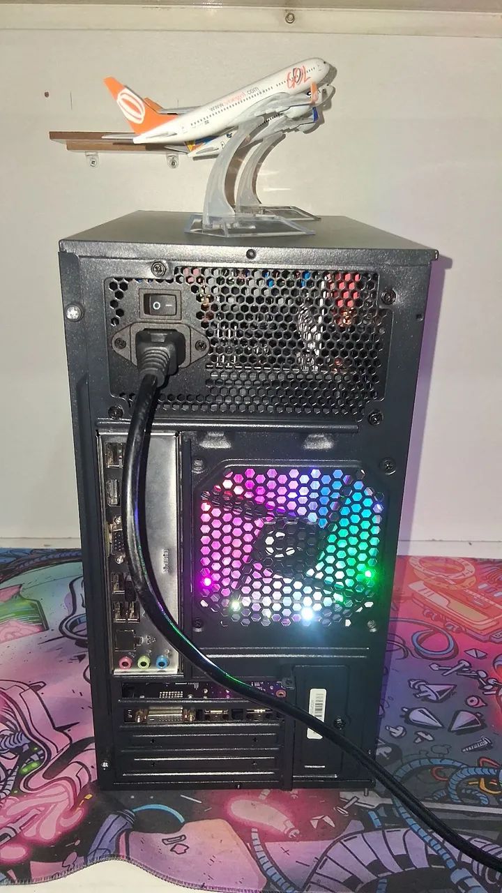 Pc gamer de entrada - Foto 5