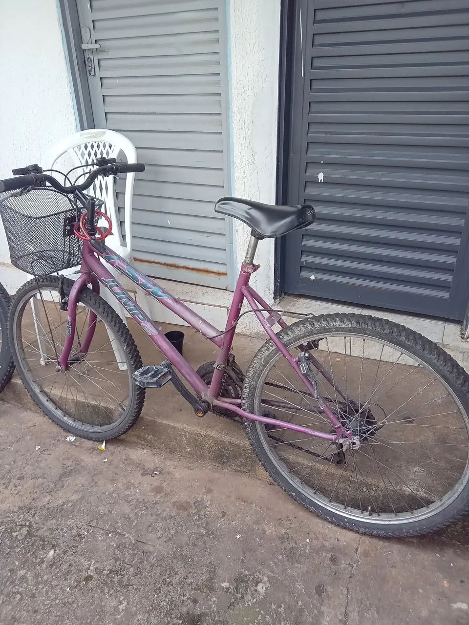 Bicicleta aro 26 usada - Foto 2