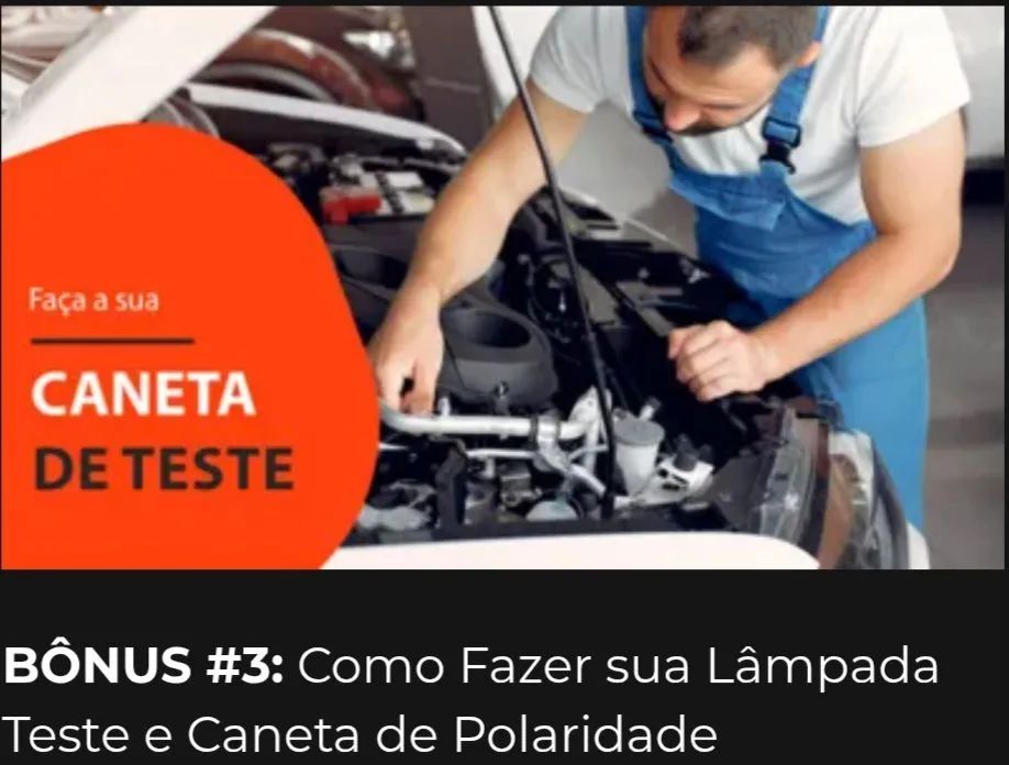 Curso de auto-elétrica ead - Foto 4