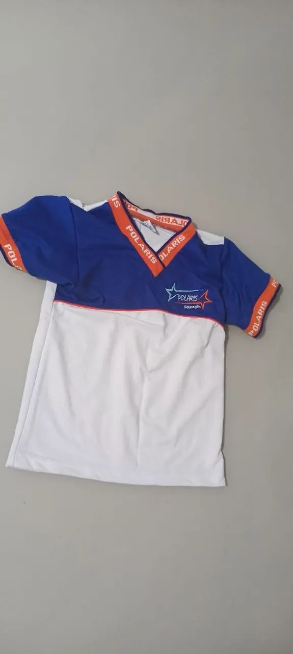 Uniforme inf Polaris (menina) 8 anos - Foto 2