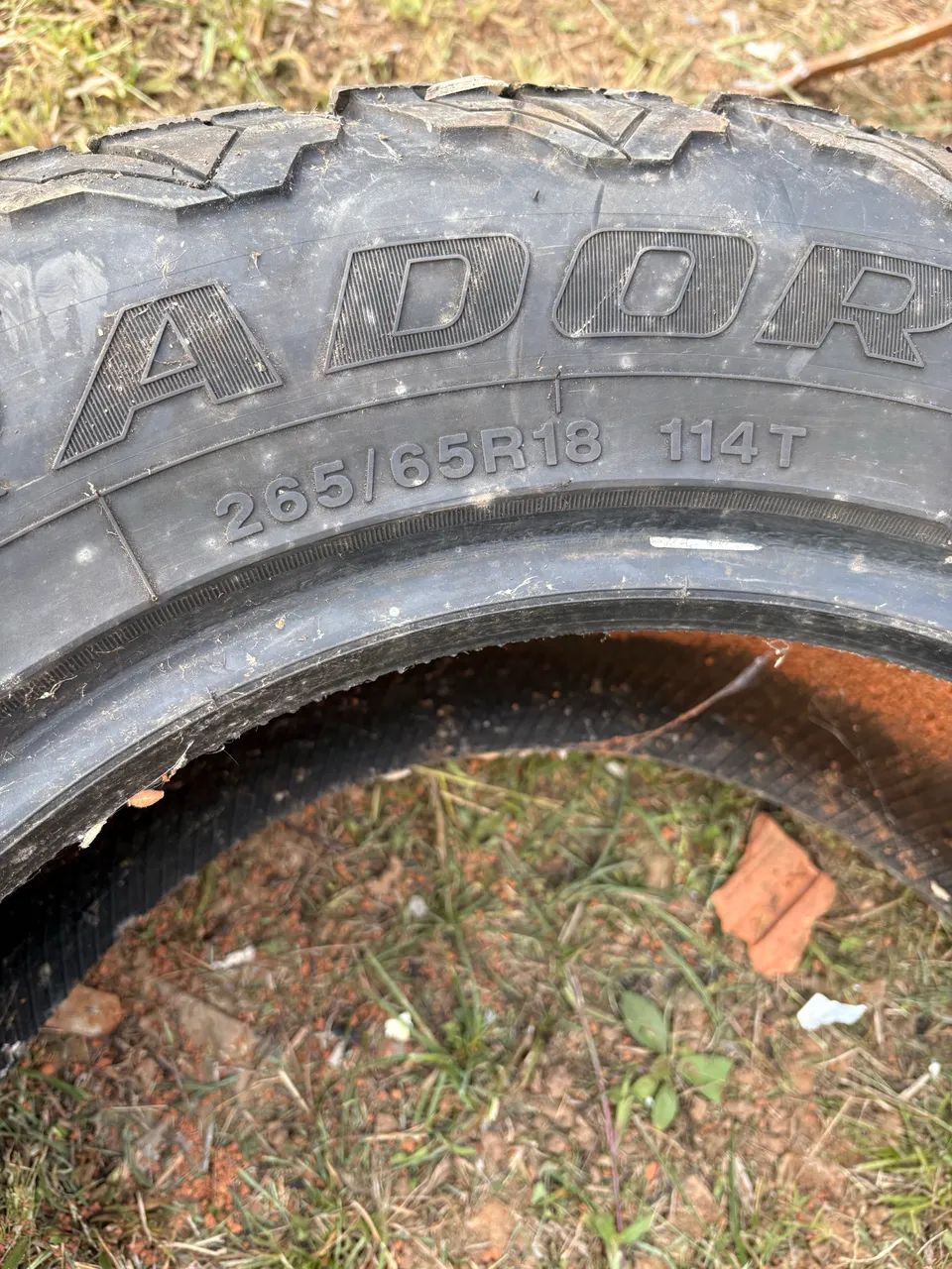 Pneu para venda - Foto 3