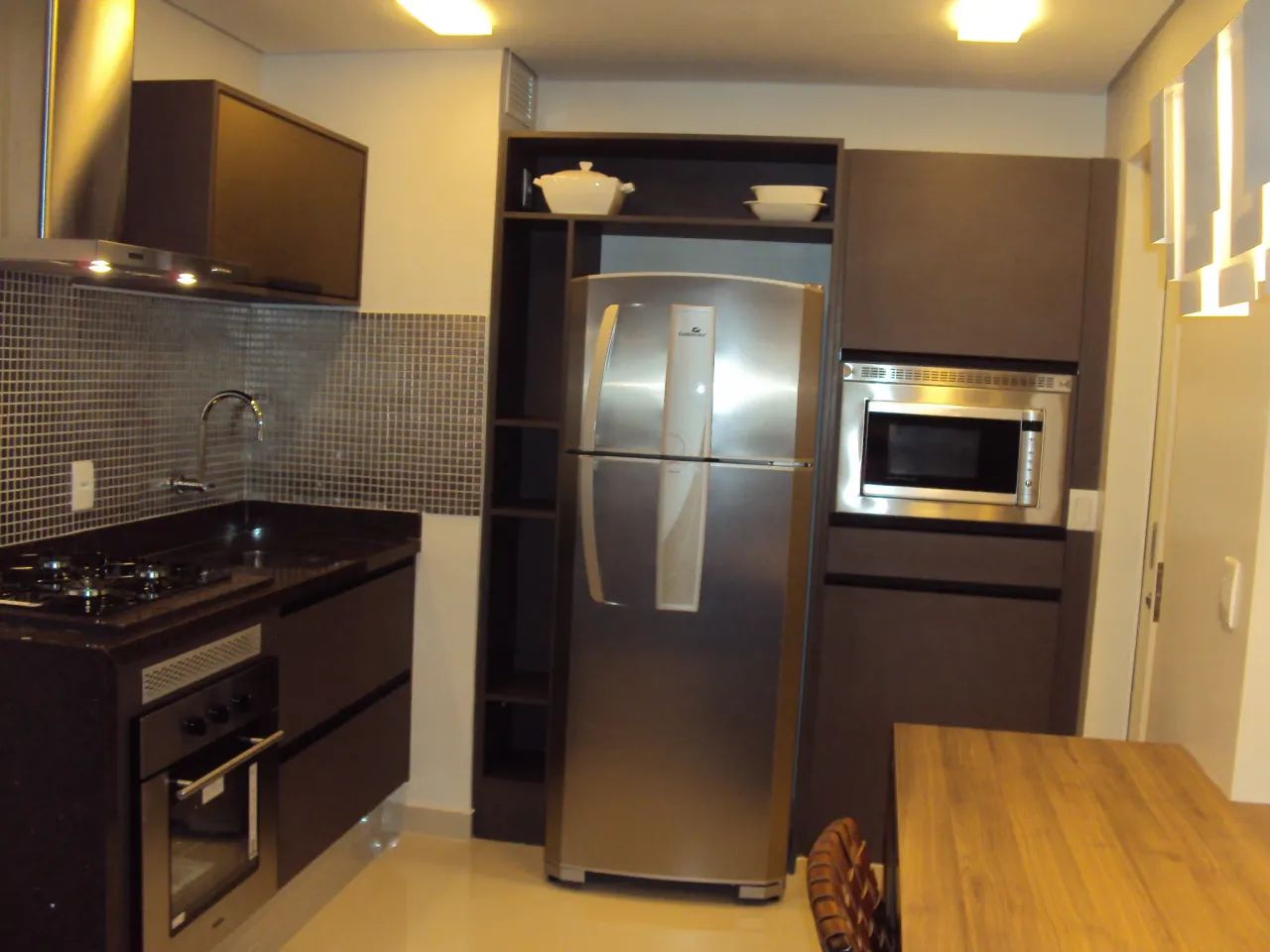 Flat Saint James apto reformado no Itaim Bibi. - Foto 4