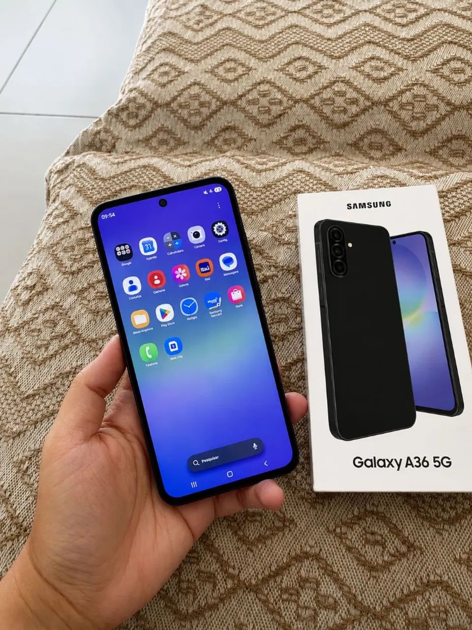 Samsung Galaxy A36  - Foto 2