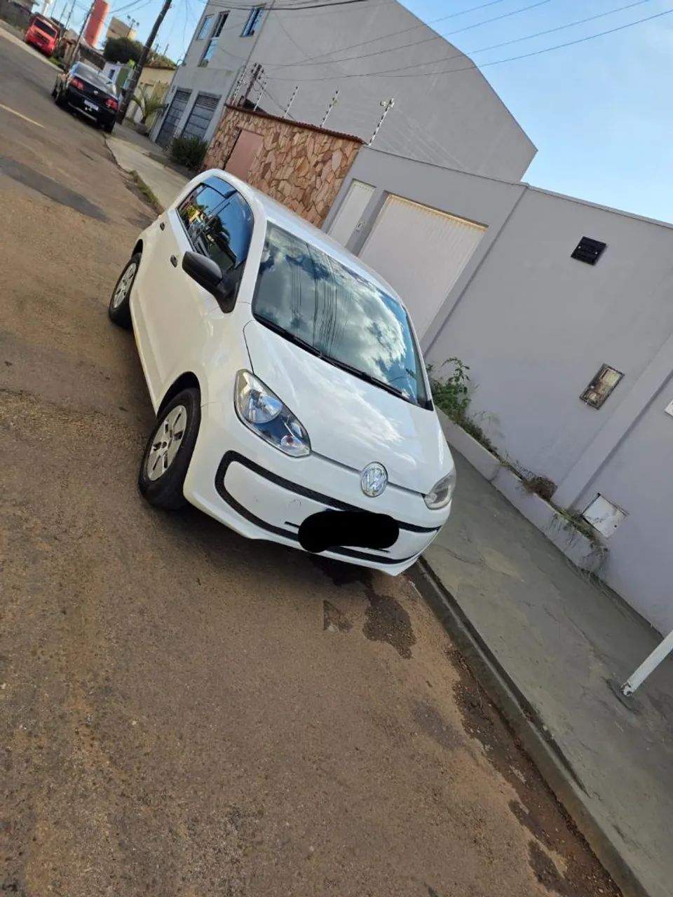 Volkswagen Up! 2015