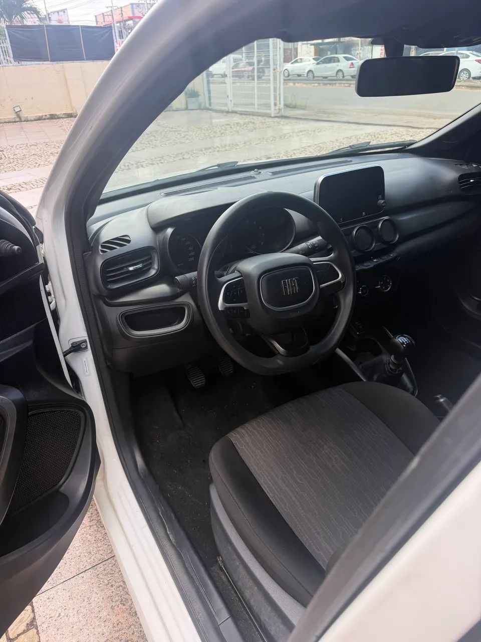 Fiat Argo Drive 1.0 6V Flex 2026 - Foto 2