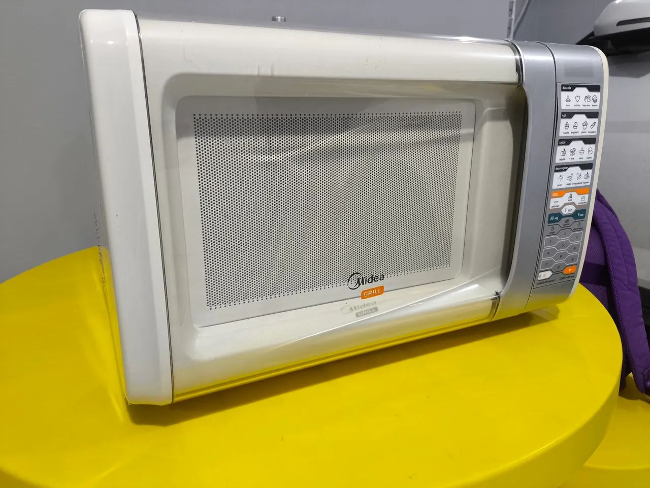 Microondas 30 litros e espremedor de laranja industrial  - Foto 3