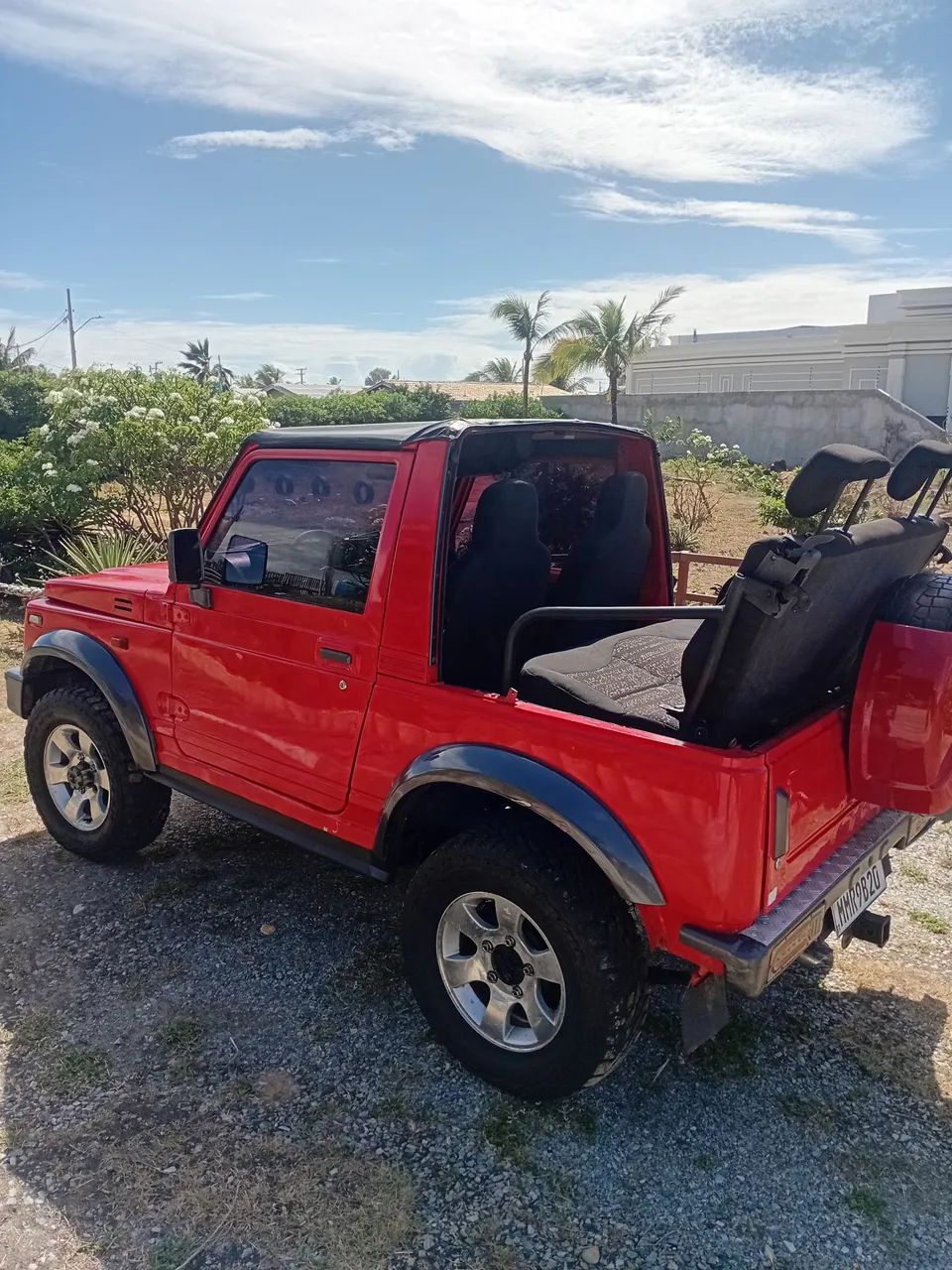 Suzuki Samurai JX Canvas 1.3 1993 - Foto 3