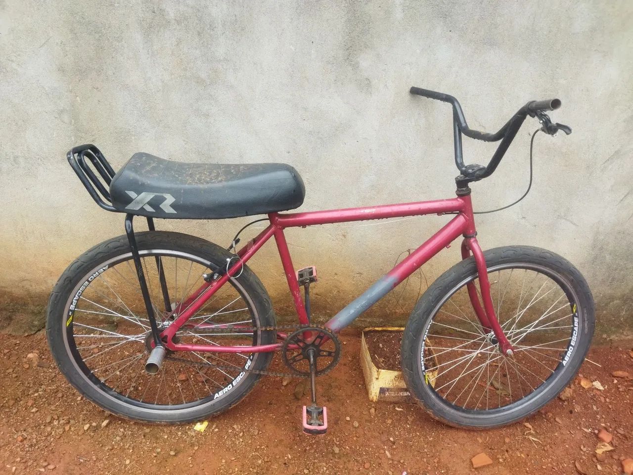 Bicicleta