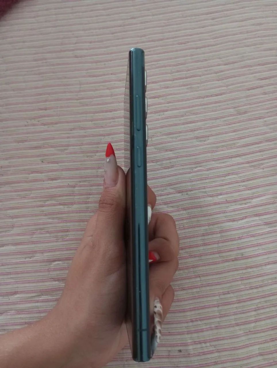 S22 Ultra 512GB - Tela com defeito  - Foto 3