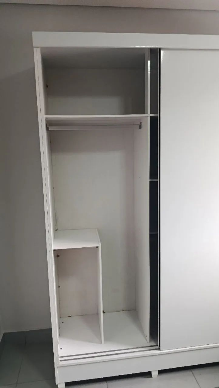Guarda roupa casal 