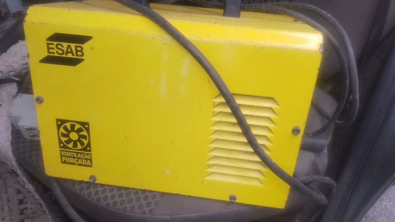Máquina  - Foto 4