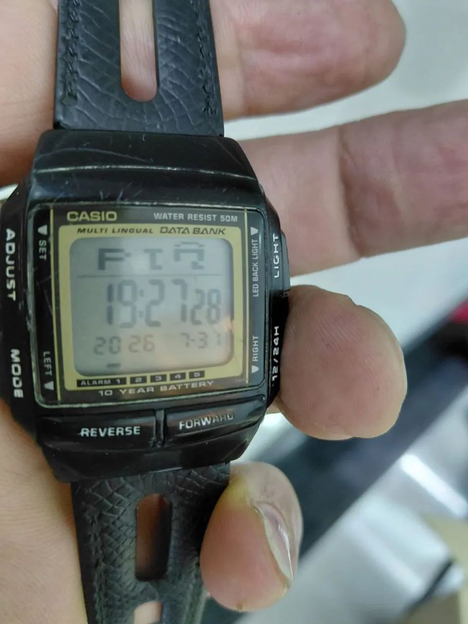 Casio antigo  - Foto 5