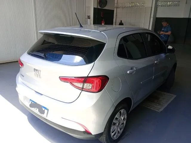 Fiat Argo Drive 1.3 8V Flex 2019 - Foto 3