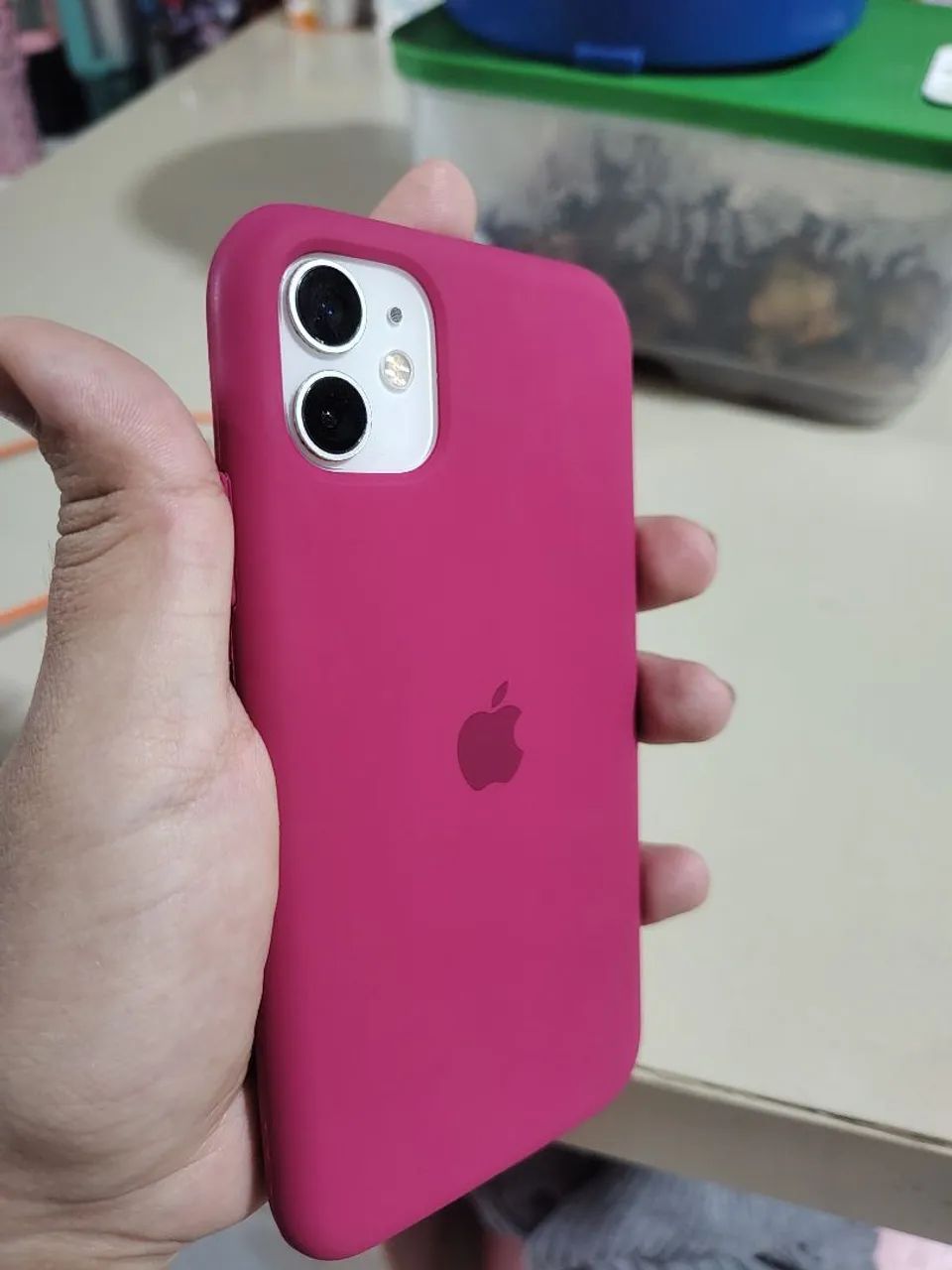 Vendo iPhone 11 128g novo - Foto 2