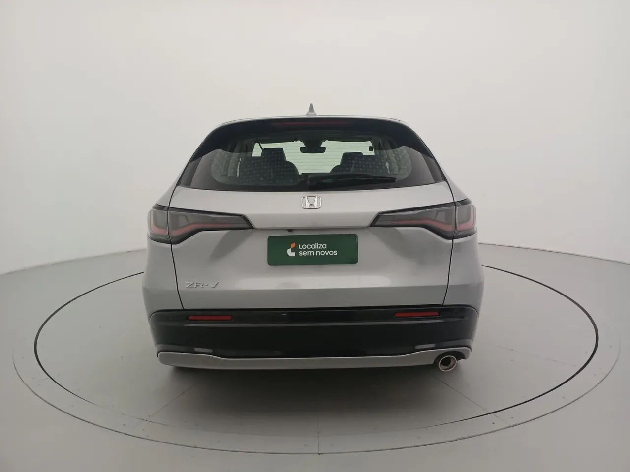 Honda ZR-V Touring 2.0 16V 5p Aut., foto 4 de 18