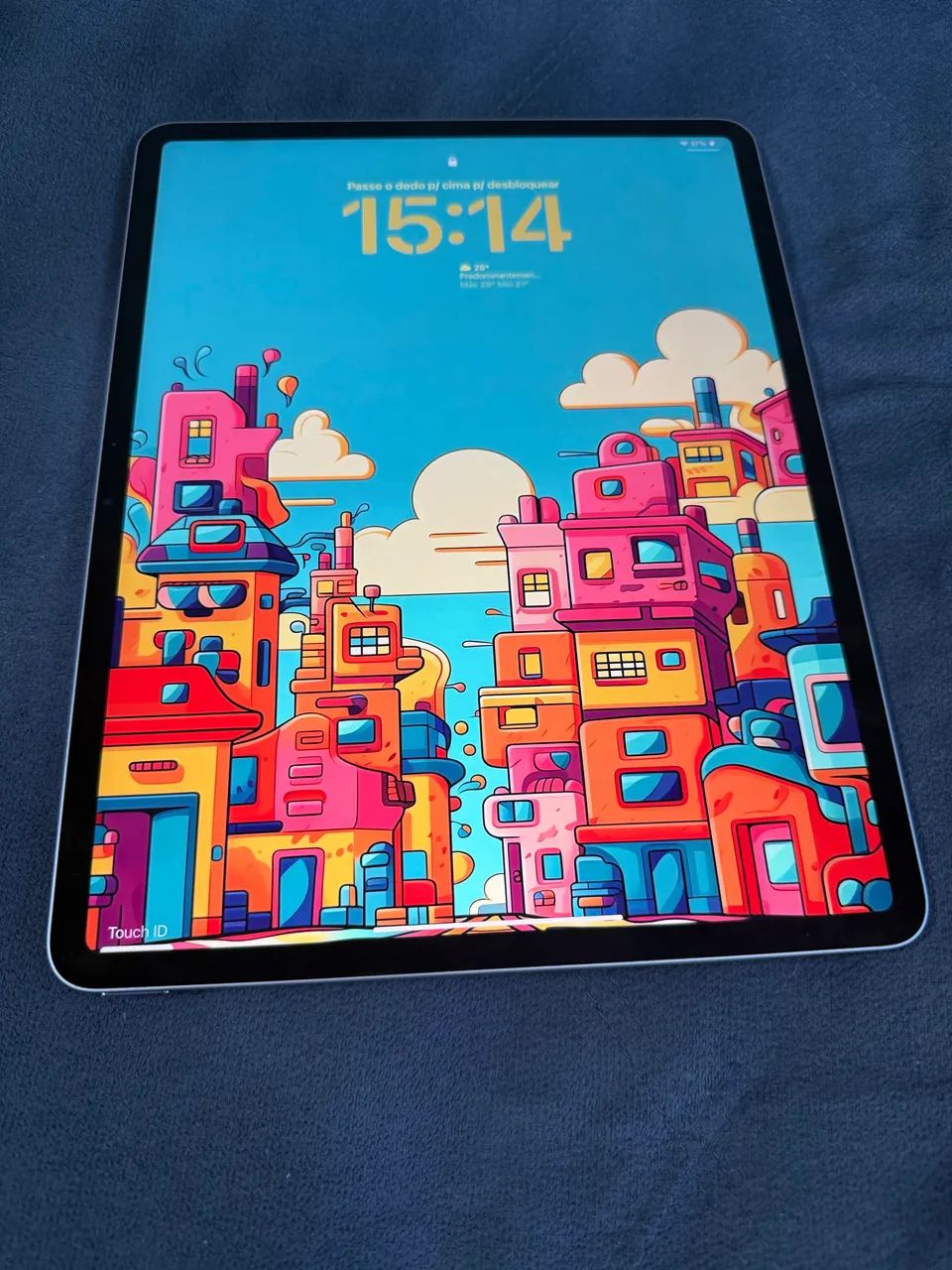 iPad Air M2 13 polegadas 128GB - Tablets e E-Readers - Jardim