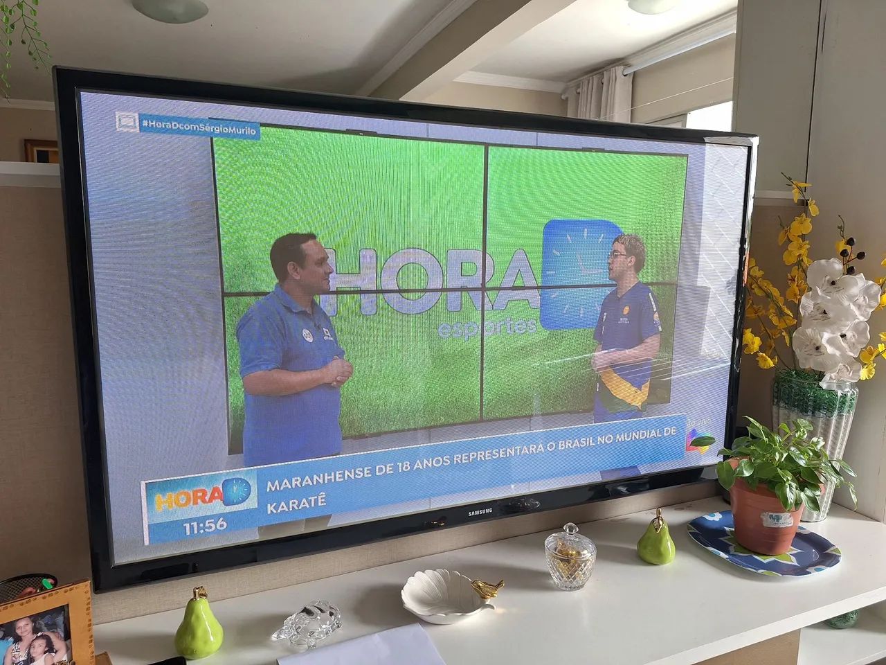 TV Plasma Samsung 51" Polegadas  - Foto 3