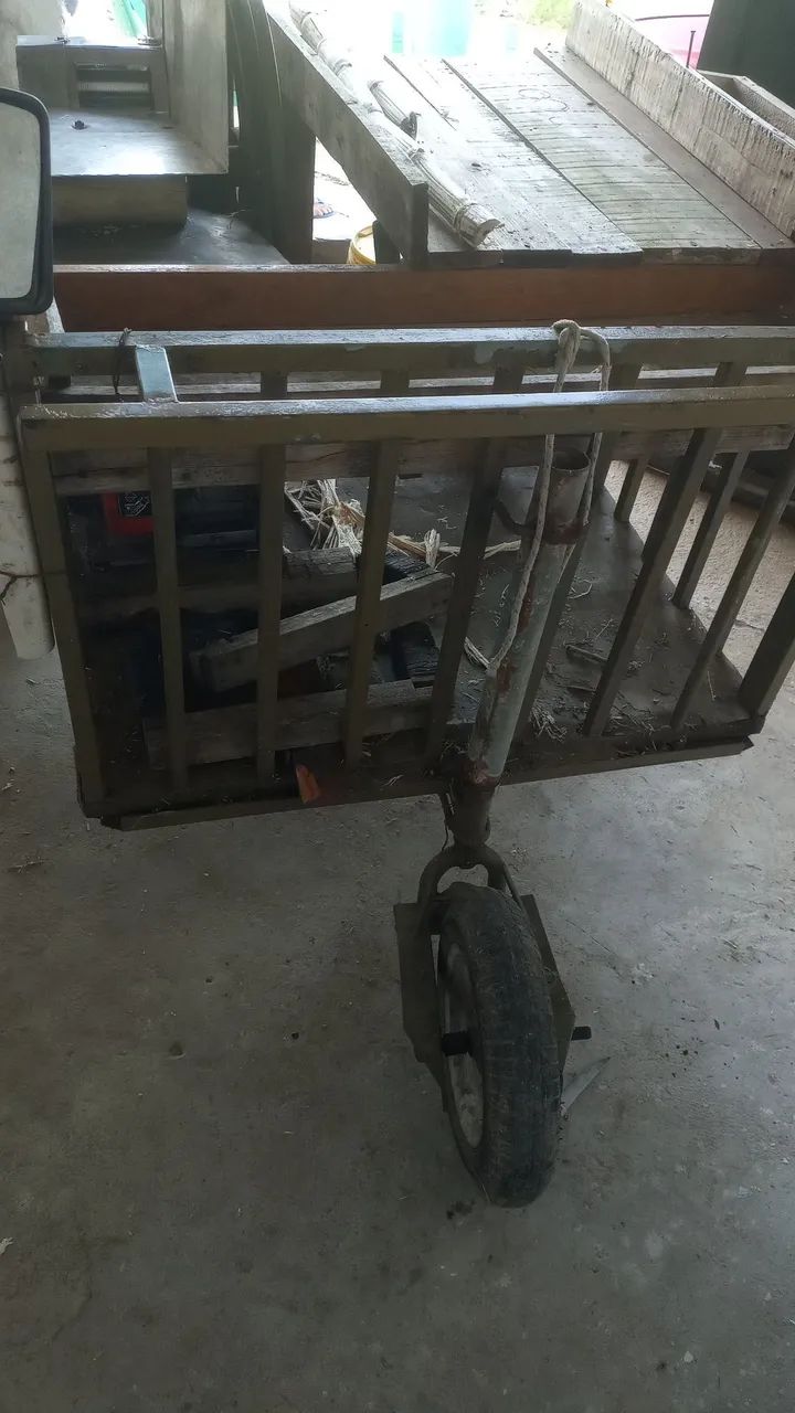 Engenhoca de cana  - Foto 2