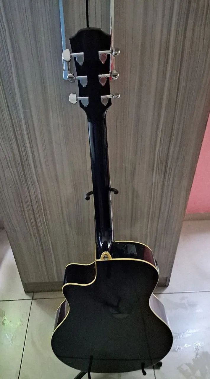 Violão Yamaha APX500II - Foto 2