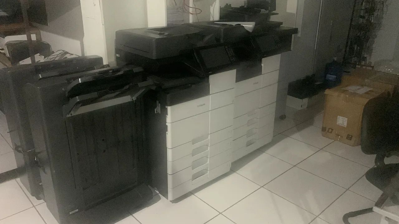 Aluguel de impressoras 