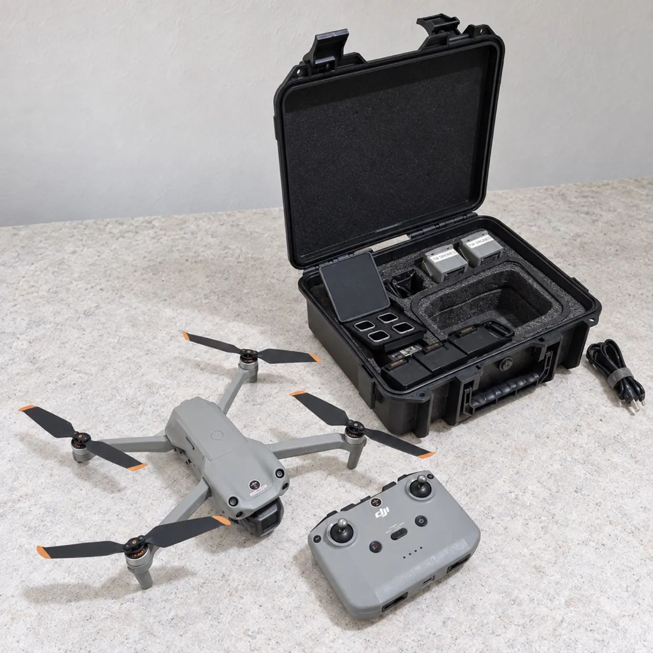DRONE DJI AIR A2S - FLY MORE COMBO - Foto 2