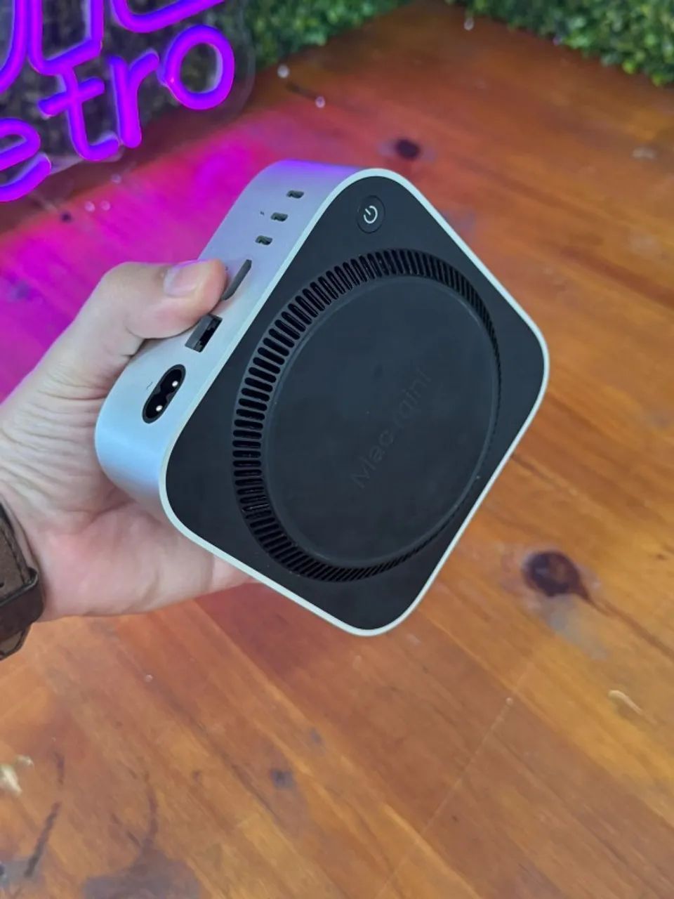 Mac Mini M4 / 16GB / 256GB - Computadores e Desktops - Centro