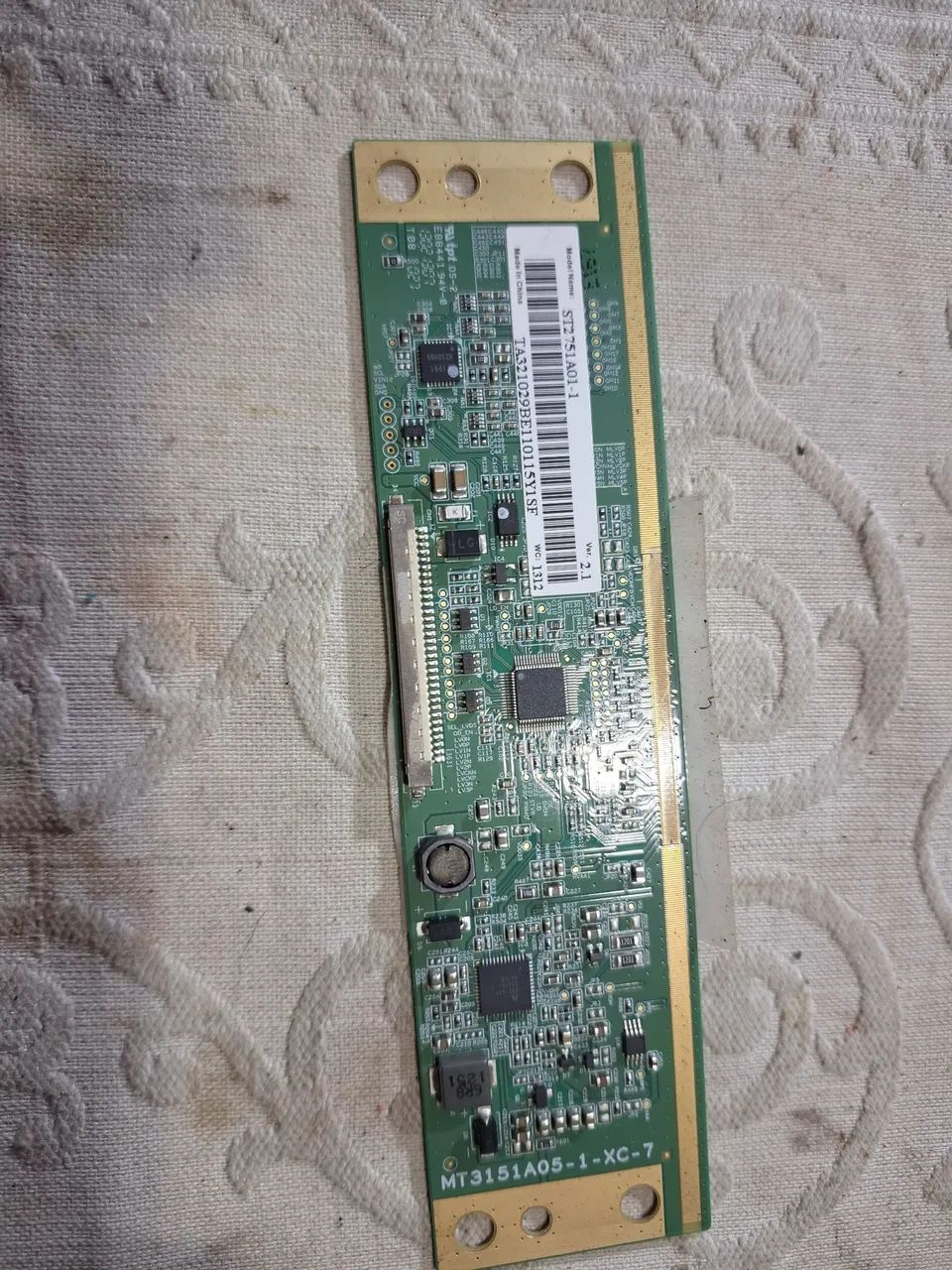 placa tecon philco.tv ph28t35dg - Foto 3
