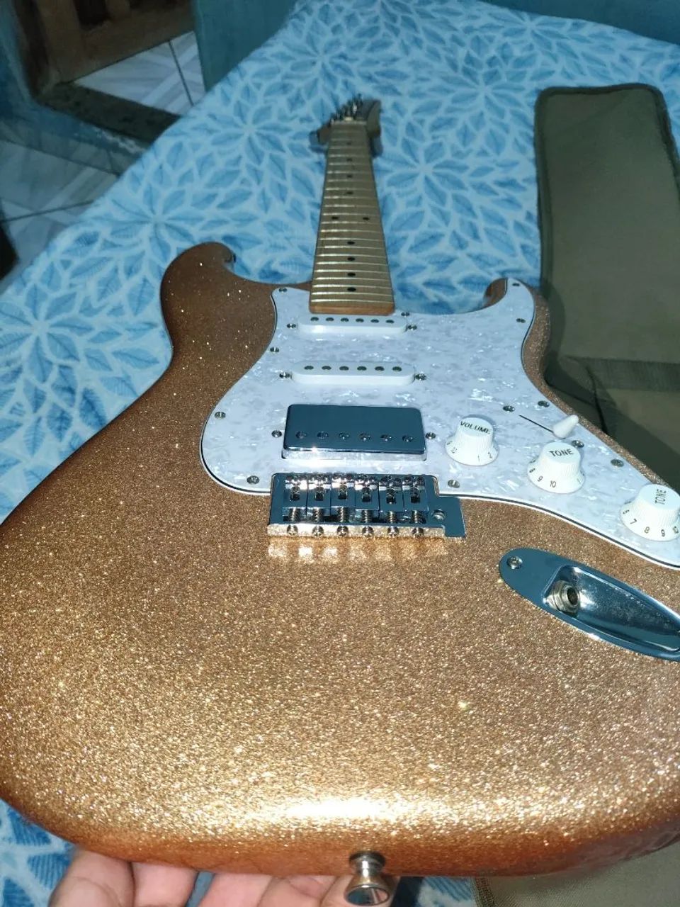 Guitarra Seizi nova!  - Foto 5