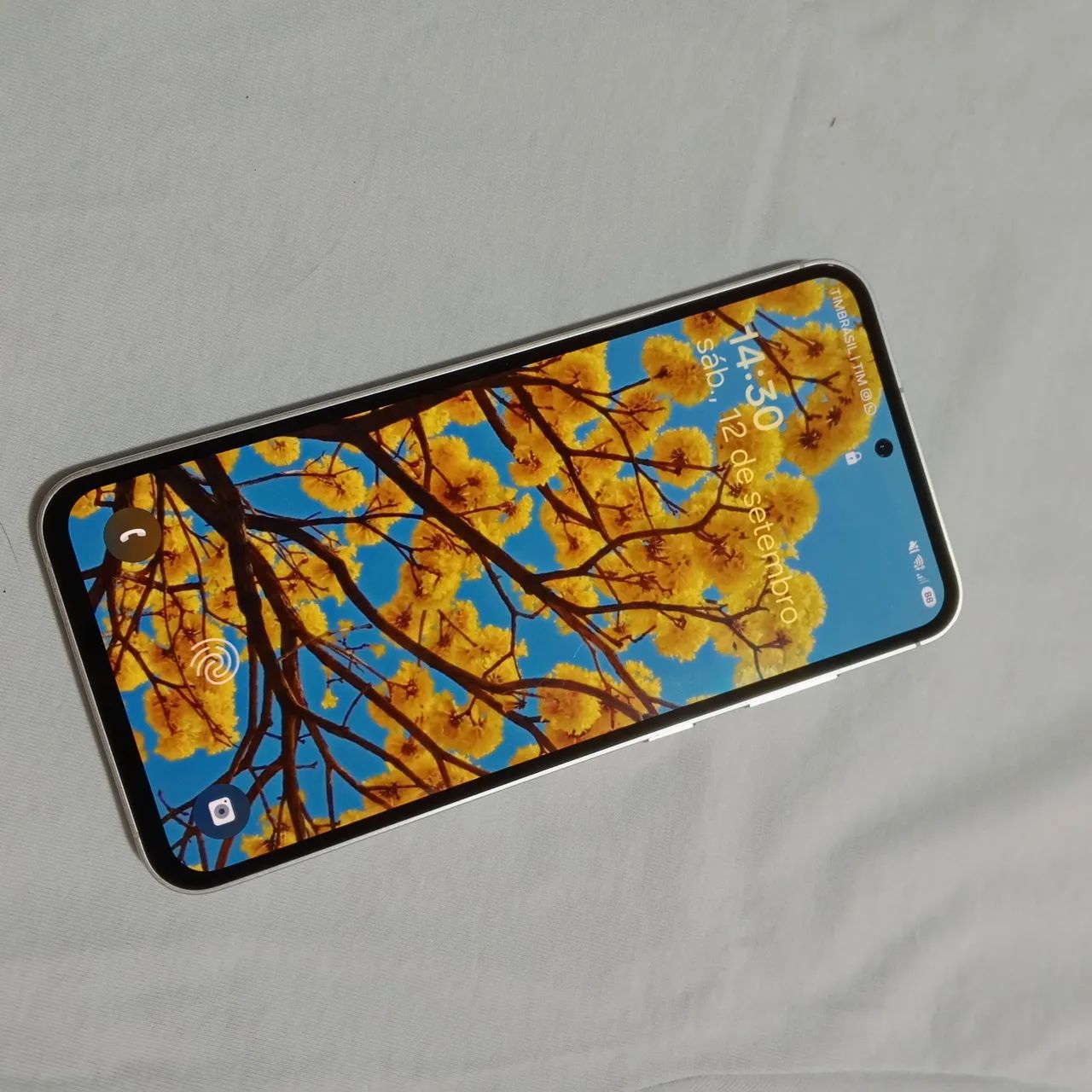 Celular Samsung S23FE 128g.  - Foto 5