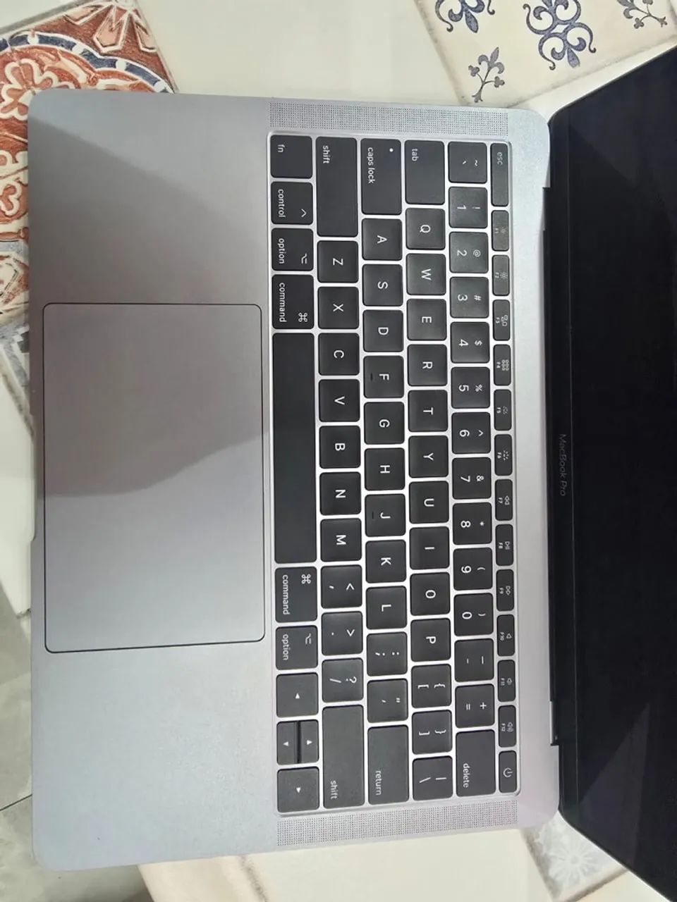 MacBook Pro 2017 Core i7 13 polegadas - Notebooks - Campo Pequeno