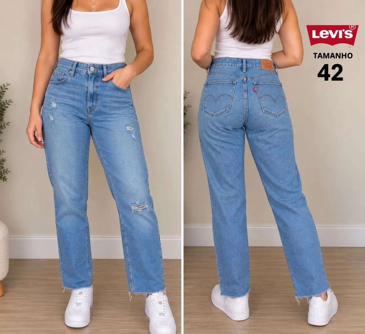 Calça Levis 