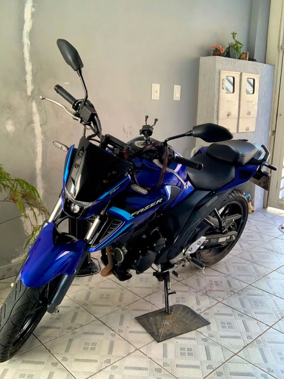Fazer 250 Único dono  - Foto 3