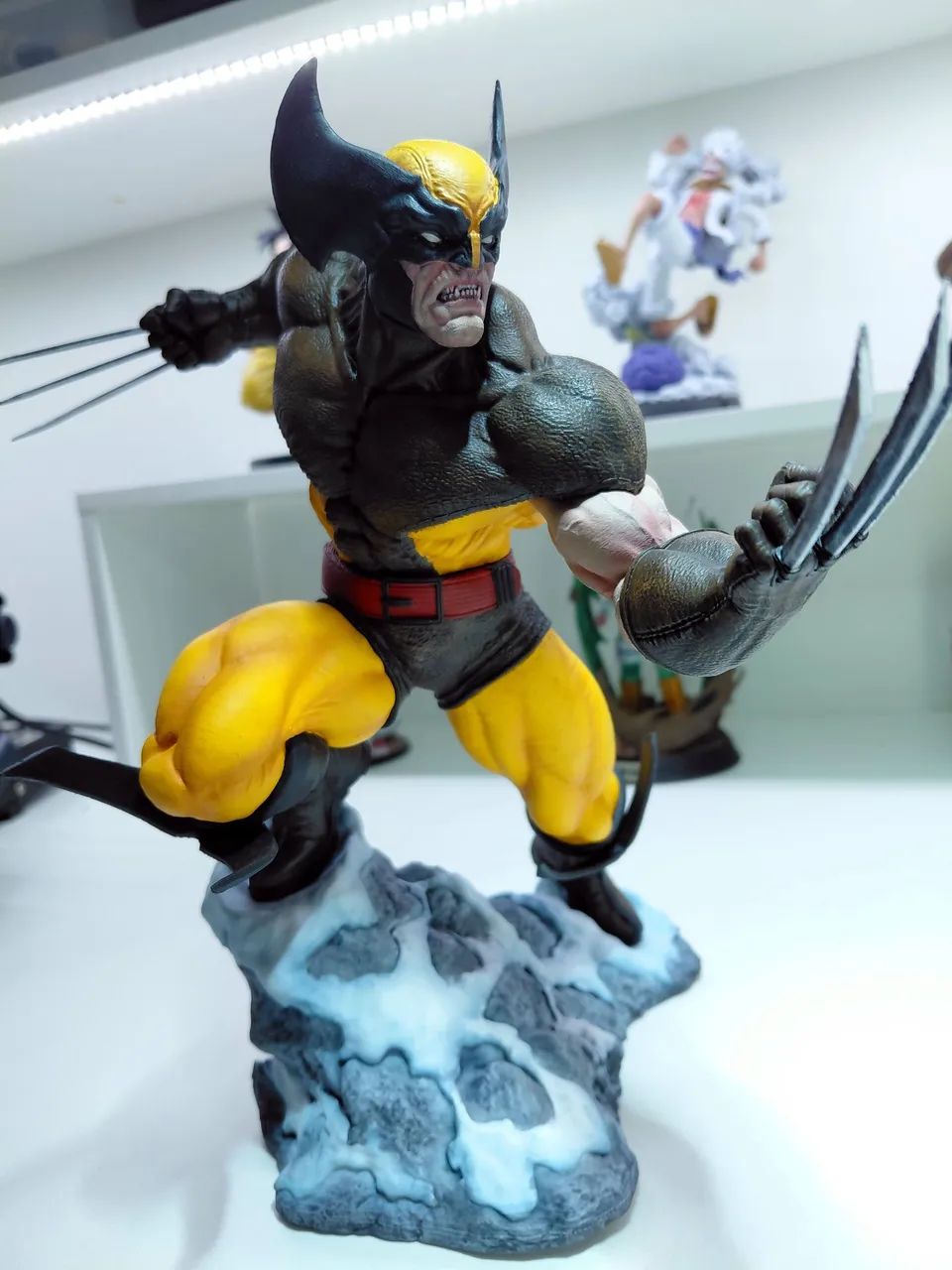 Figure wolverine escala 1/6 - Foto 3