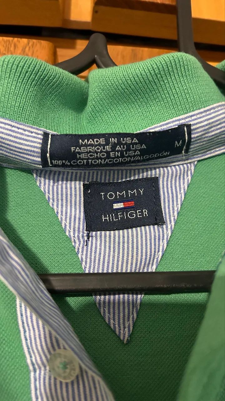 Camisa polo Tommy Hilfiger  - Foto 3