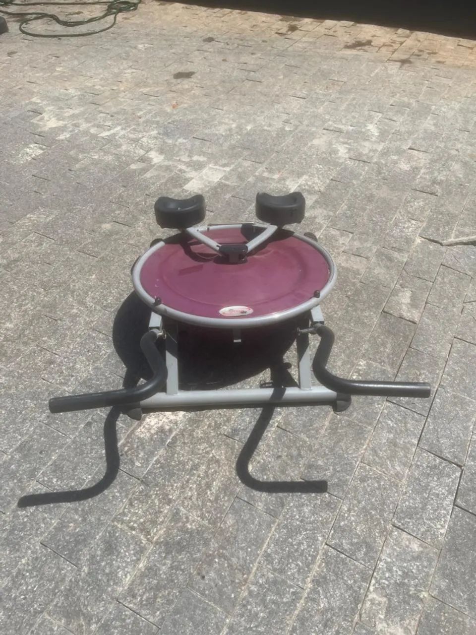Ab circle pro - aparelho para abdômen - Foto 3