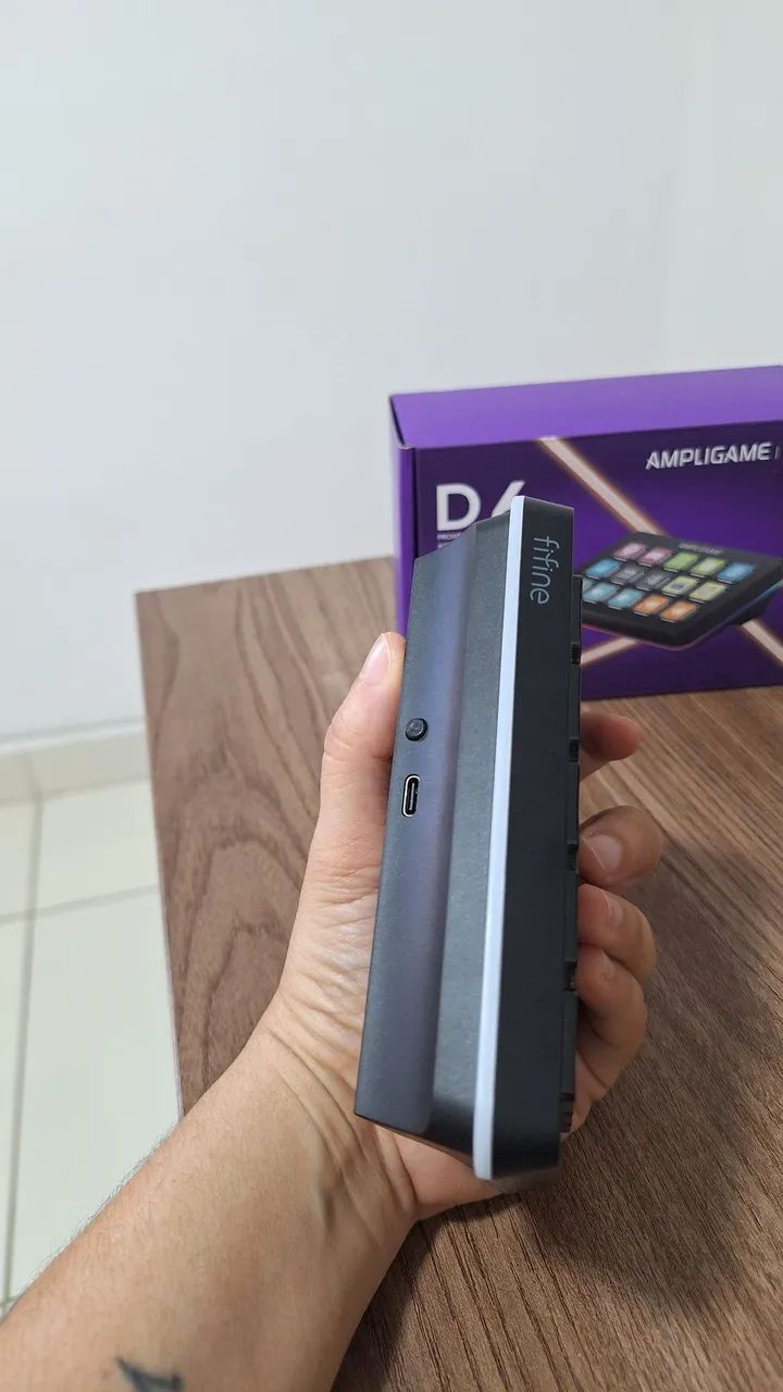Stream Deck Fifine D6 - Foto 4