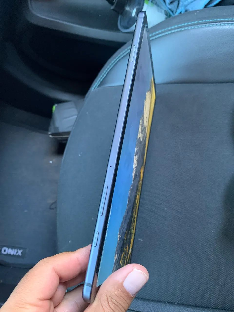 Vendo Tab S6 com canetinha - Foto 2