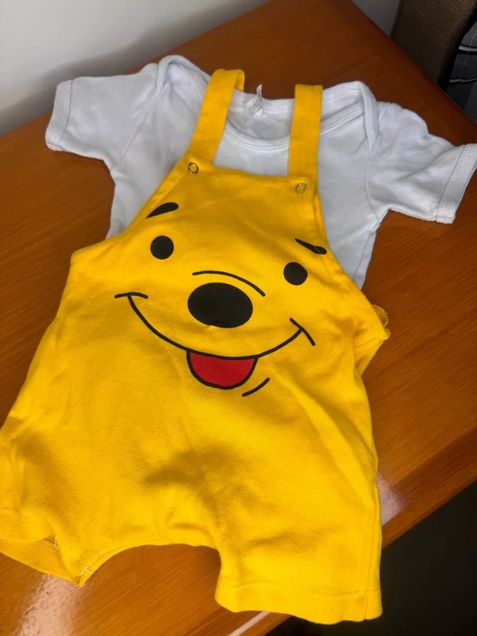 Roupas infantis 