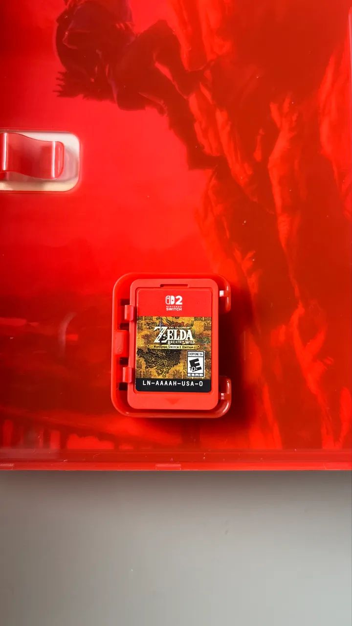 Zelda Botw switch 2 - Foto 2