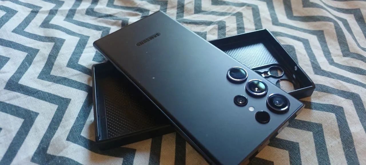 Celular S23 ultra 512 gigas e 12 de ram  - Foto 2