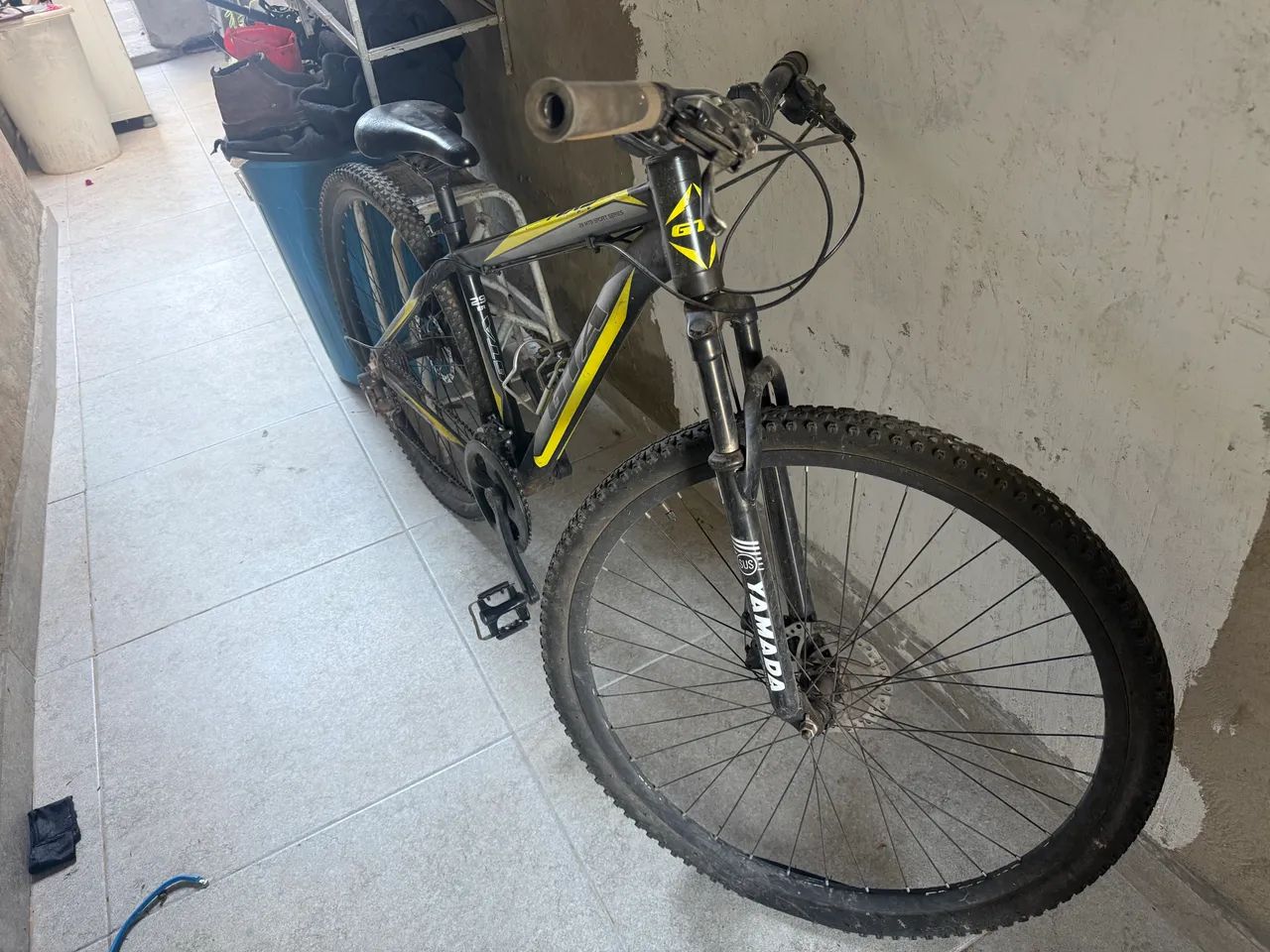 Bicicleta NX9 