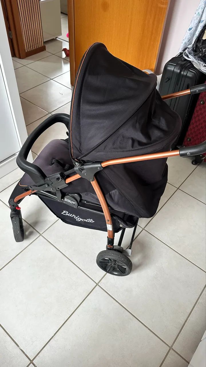 Carrinho de bebê  - Foto 2