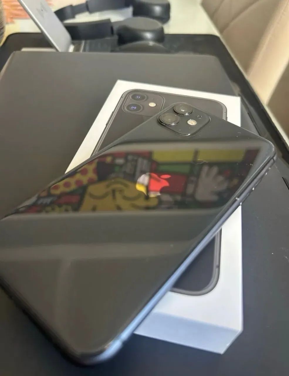 iPhone 11 zerado pra venda - Foto 2