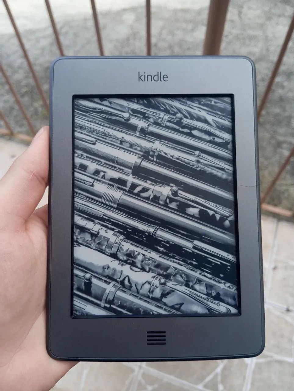 Vendo Lote de 3 Kindles Antigos - Foto 2